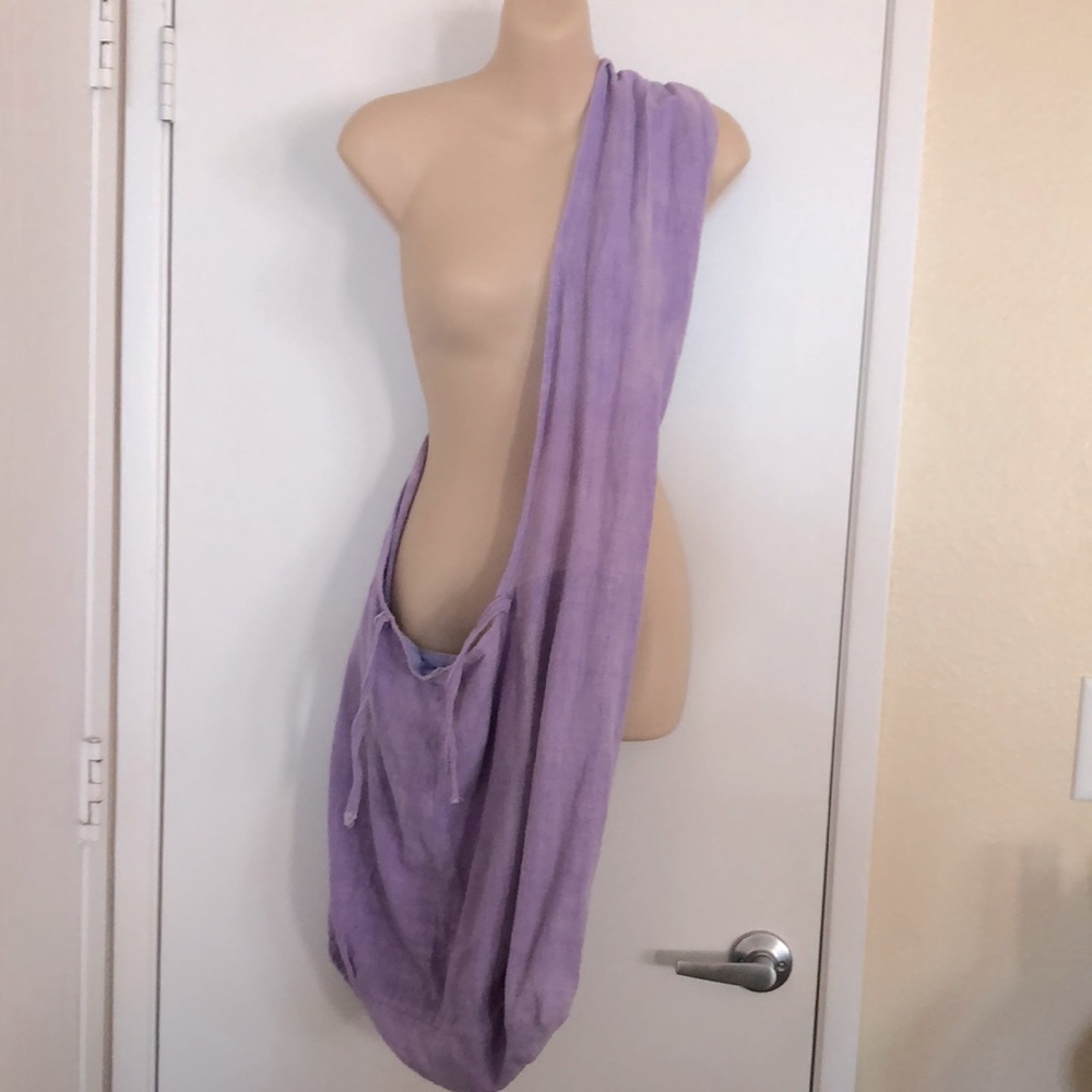 Lavender Farmers market /Beach bag Strap 22” long
